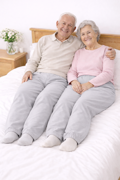 Pantaloni pentru Incontinenta Adulti Reutilizabili si Lavabili, Universali (S/M/L)