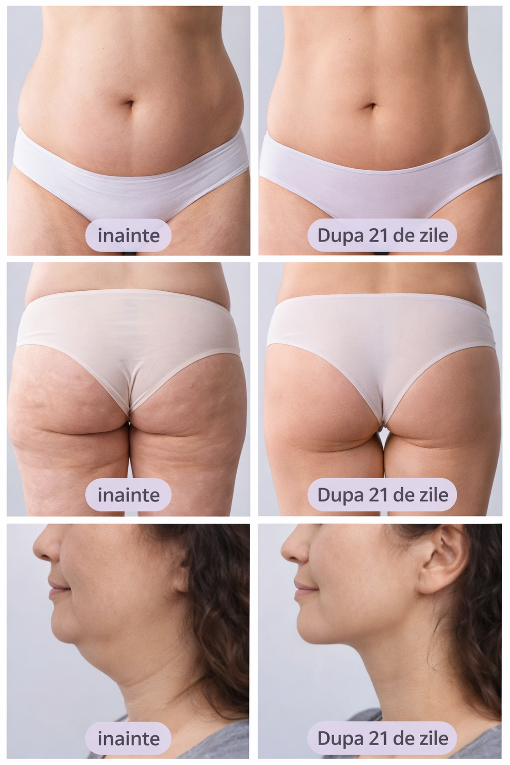 Dispozitiv 4 in 1 pentru Modelare Corporala si Lifting Facial – EMS, LED si Masaj Anticelulitic