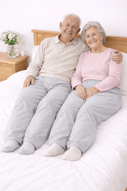 Pantaloni pentru Incontinenta Adulti Reutilizabili si Lavabili, Universali (S/M/L) - Azora Shop