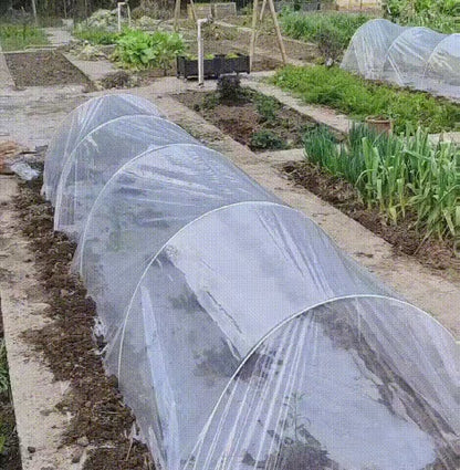Kit pentru Mini-Seră – Tije Flexibile din Fibră de Sticlă pentru Protecția Plantelor