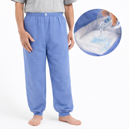 Pantaloni pentru Incontinenta Adulti Reutilizabili si Lavabili, Universali (S/M/L)